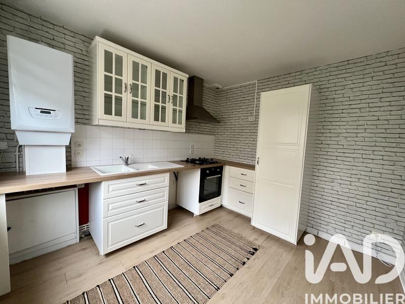 Appartement - 88 m² - 4 pièces