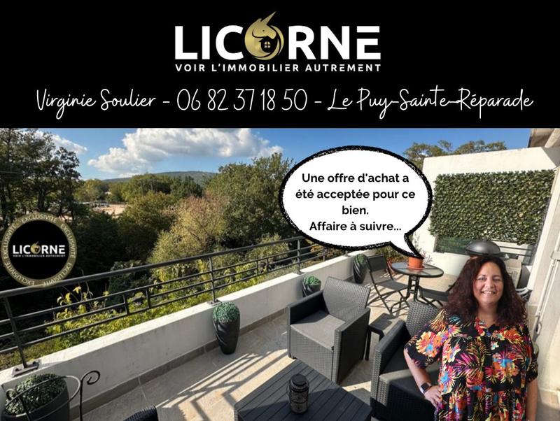 Appartement - 62 m² - 3 pièces