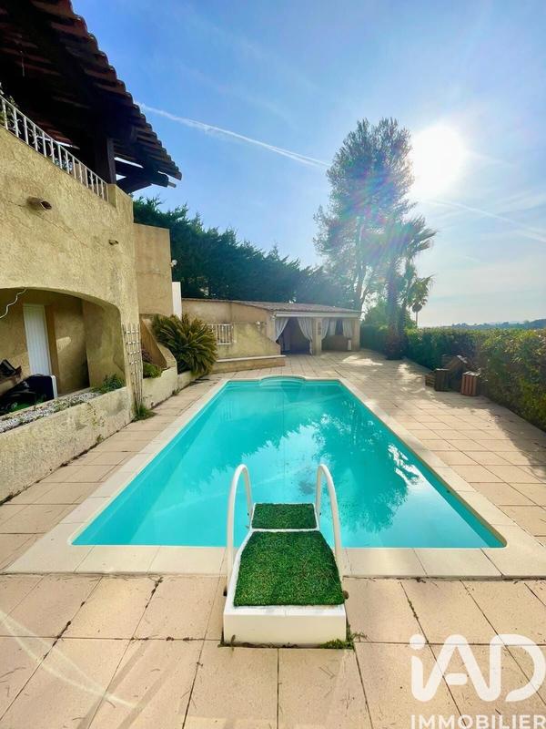 Maison - 145 m² - 5 pièces