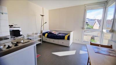 Appartement - 18 m² - 1 pièce