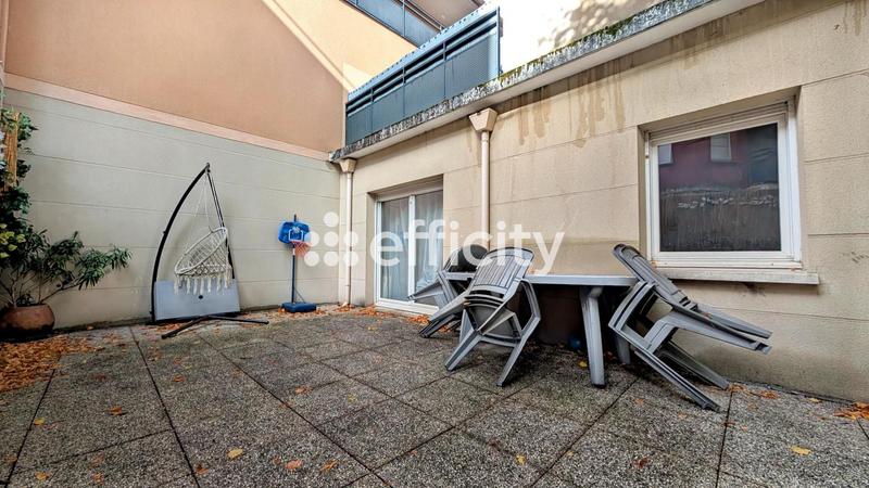 Appartement - 70 m² - 4 pièces