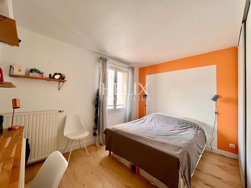 Appartement - 91 m² - 5 pièces
