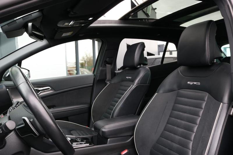 Kia Sportage 1.6 t-GDi 265ch Isg Hybride Rechargeable Bva6 4x4 Gt Line Premium