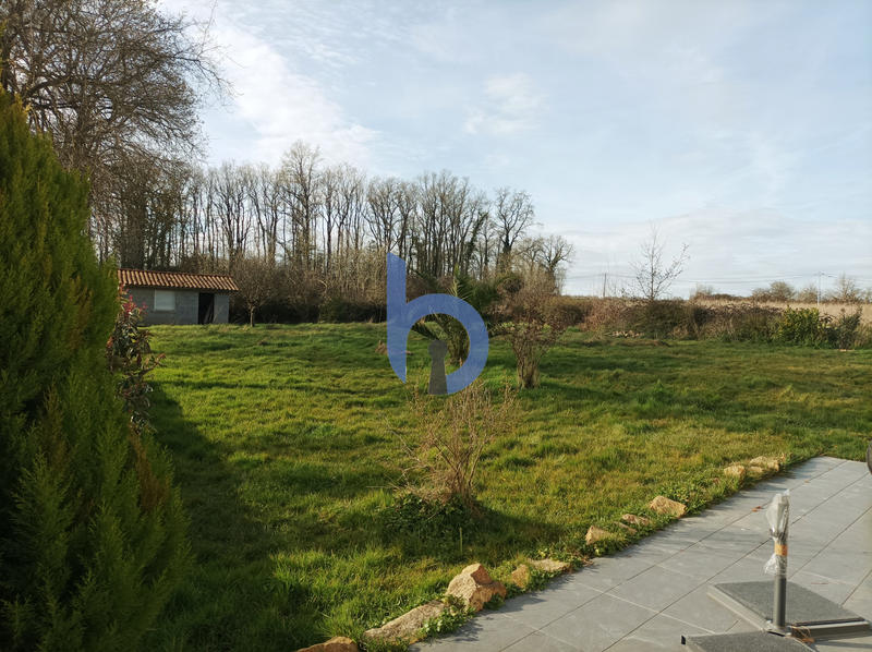 Maison - 120 m² - 4 pièces