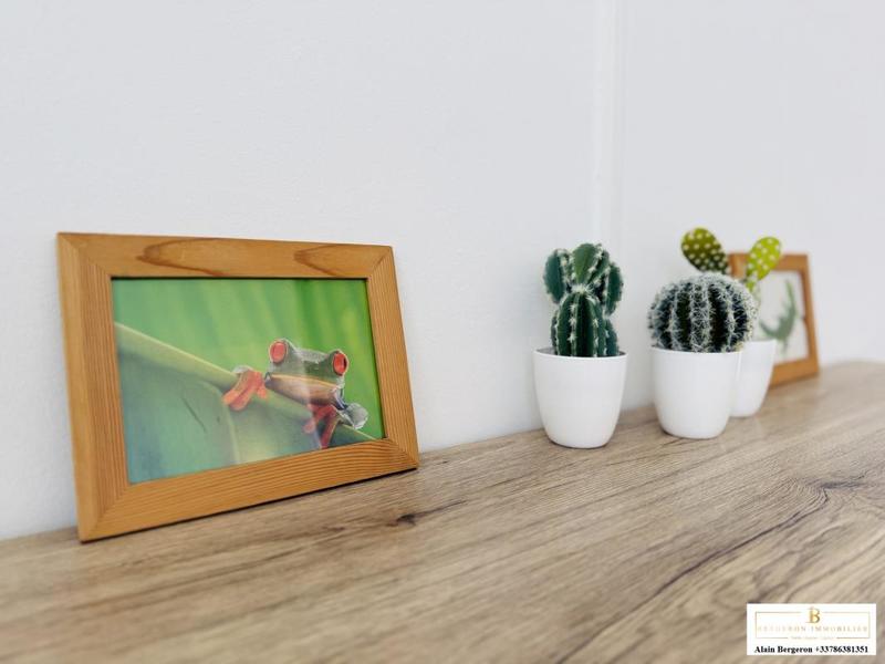 Appartement - 68 m² - 3 pièces