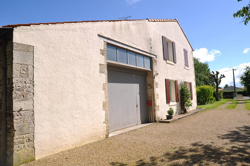 Maison - 178 m² - 7 pièces