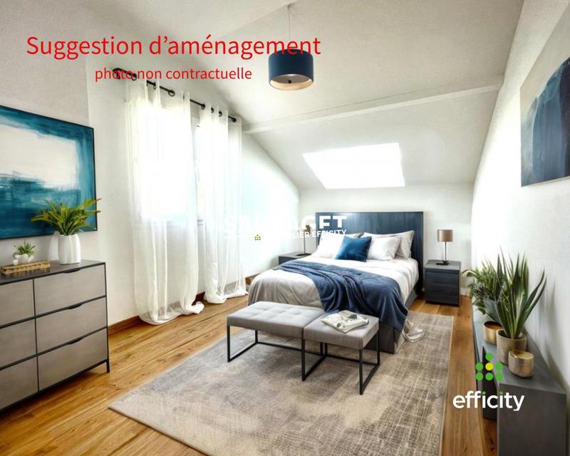 Maison d'architecte - 160 m² - 6 pièces