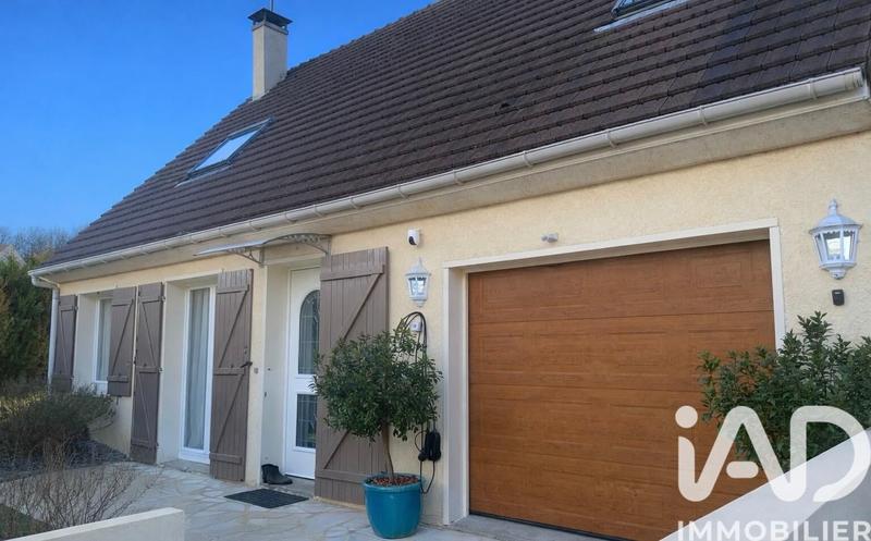 Maison - 125 m² - 6 pièces
