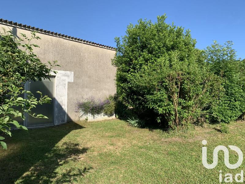 Maison de village - 84 m² - 4 pièces