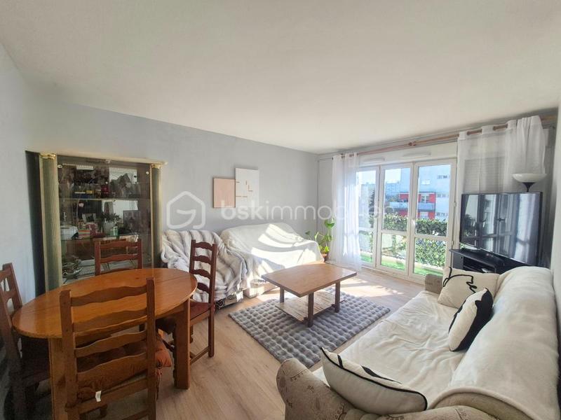 Appartement - 74 m² - 4 pièces