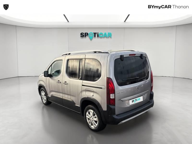 Peugeot Rifter Standard BlueHDi 130 s&amp;S Eat8 Allure