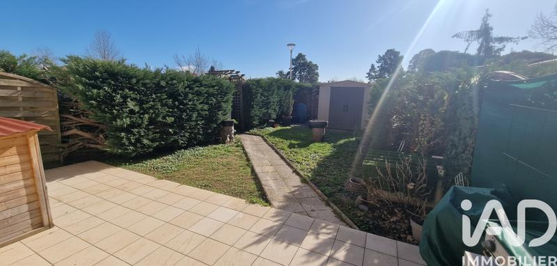 Appartement - 80 m² - 4 pièces