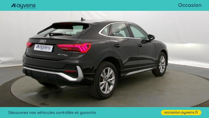 Audi Q3 Sportback 45 Tfsi e 245ch s line s tronic 6