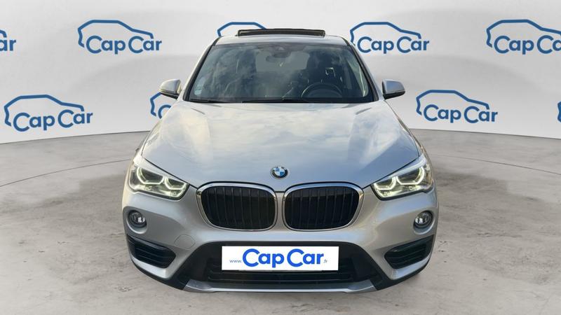 Bmw X1 sDrive 18iA 136 Bva Xline - Automatique Toit ouvrant