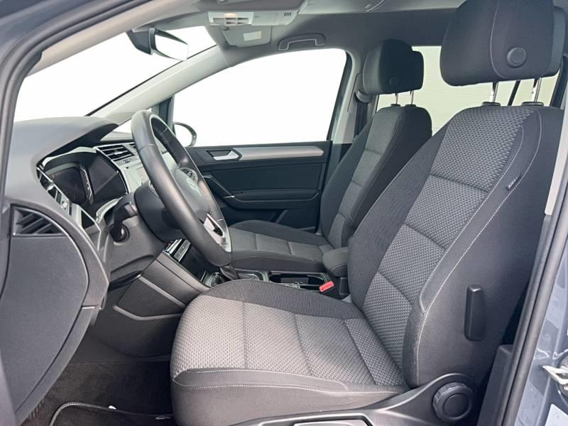 Volkswagen Touran 2.0 Tdi 150 Dsg7 7pl Life Plus