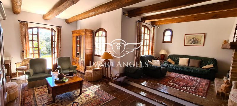 Maison - 133 m² - 5 pièces