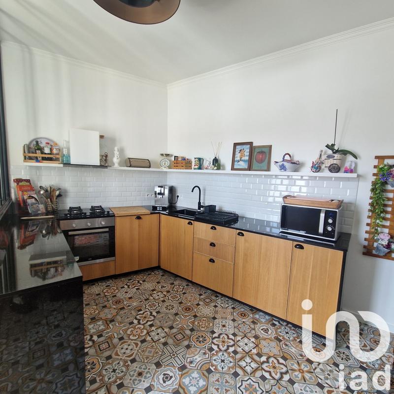 Maison - 175 m² - 6 pièces