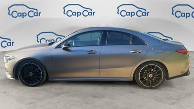 Mercedes Classe Cla 2.0 220 190.0 Amg Line