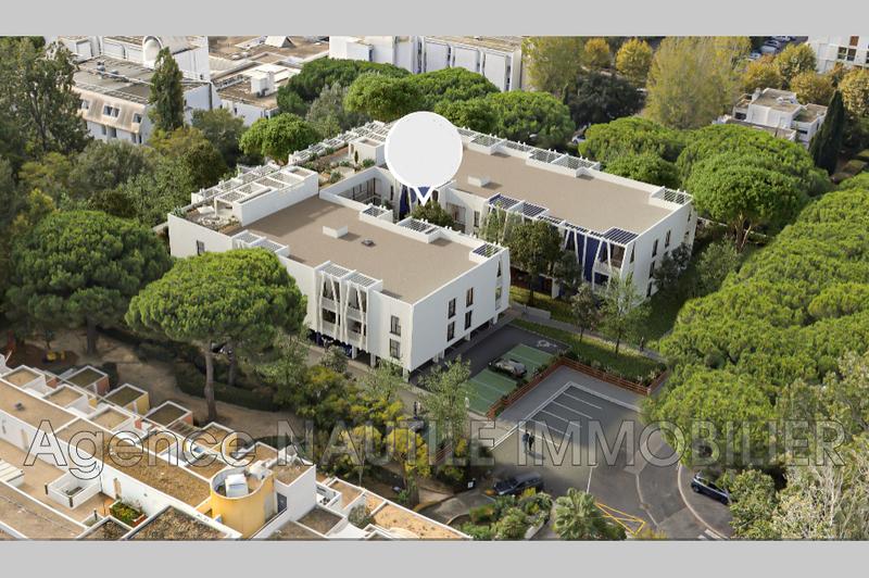 Appartement - 40 m² - 2 pièces