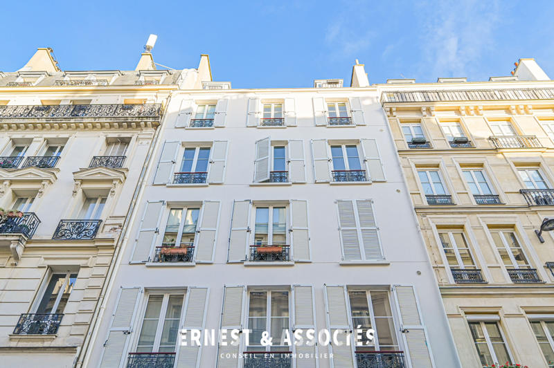 Appartement - 27 m² - 2 pièces