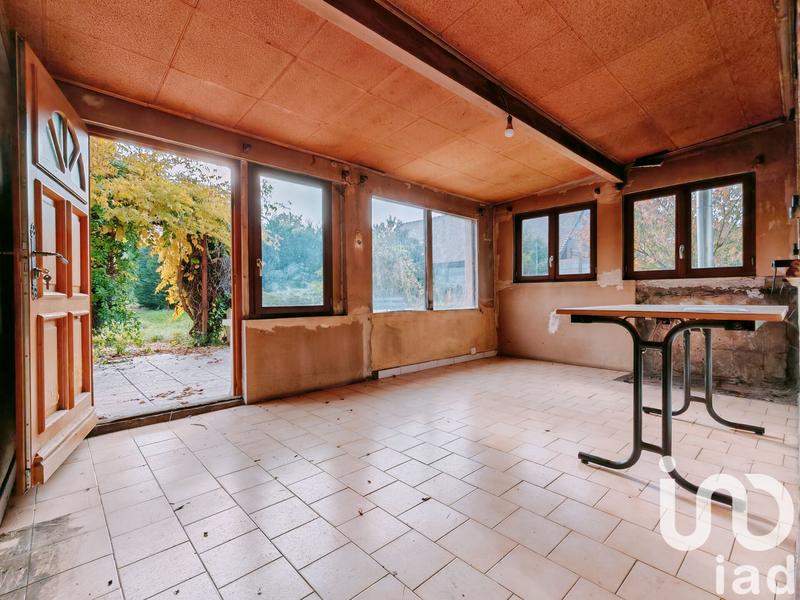 Maison de campagne - 94 m² - 3 pièces