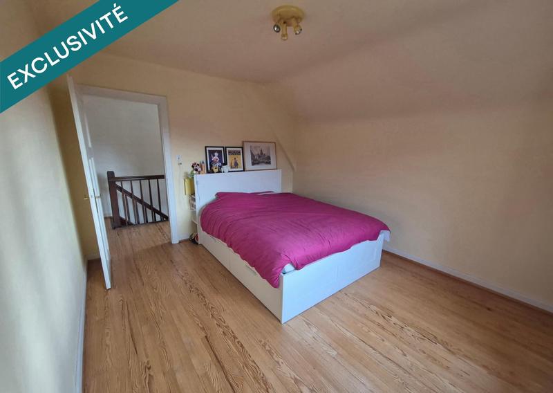 Maison - 116 m² - 5 pièces