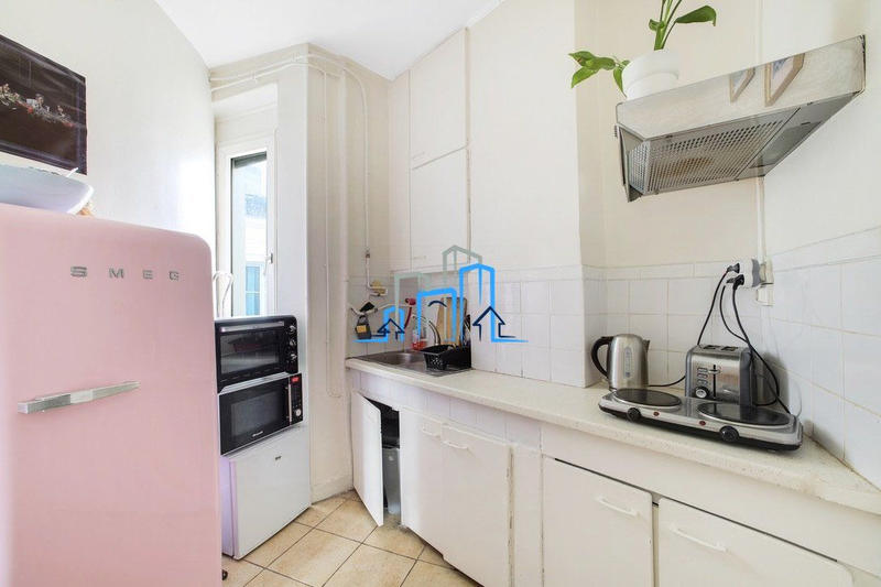 Appartement - 41 m² - 2 pièces