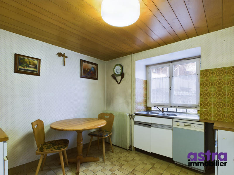 Maison ancienne - 133 m² - 7 pièces