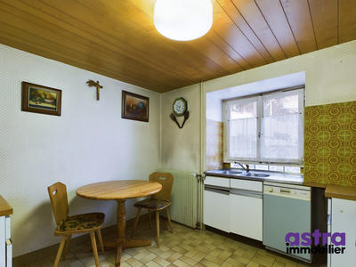 Maison ancienne - 133 m² - 7 pièces