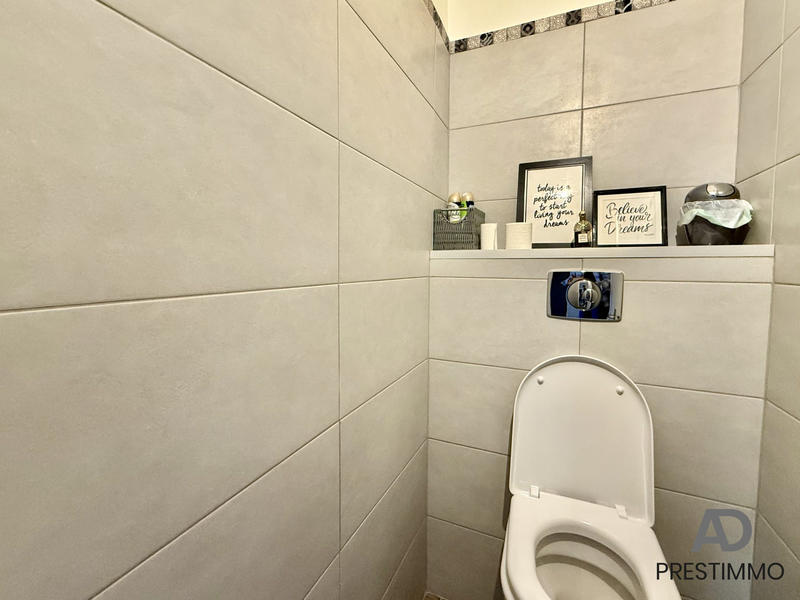 Appartement - 78 m² - 3 pièces