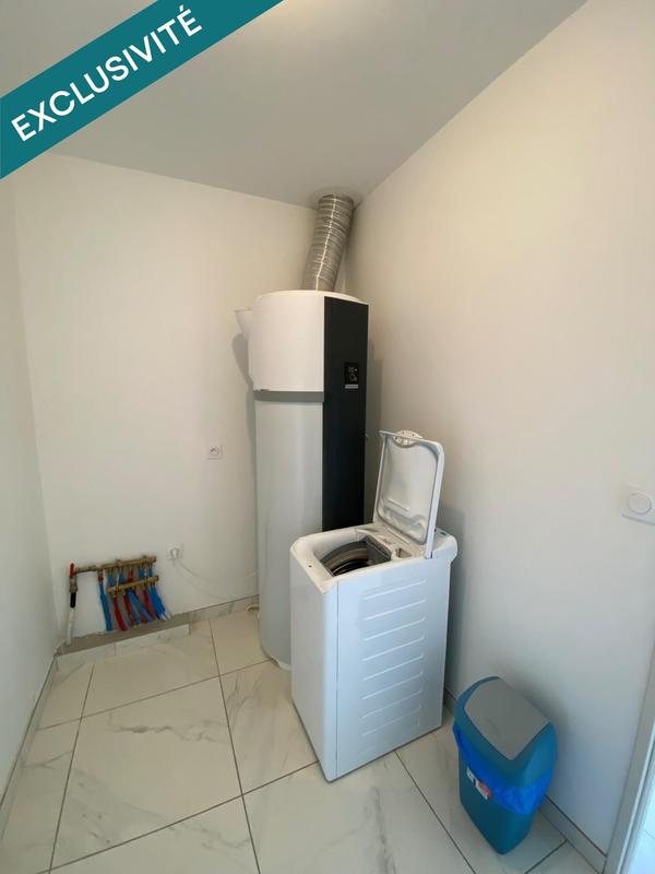 Maison - 102 m² - 4 pièces