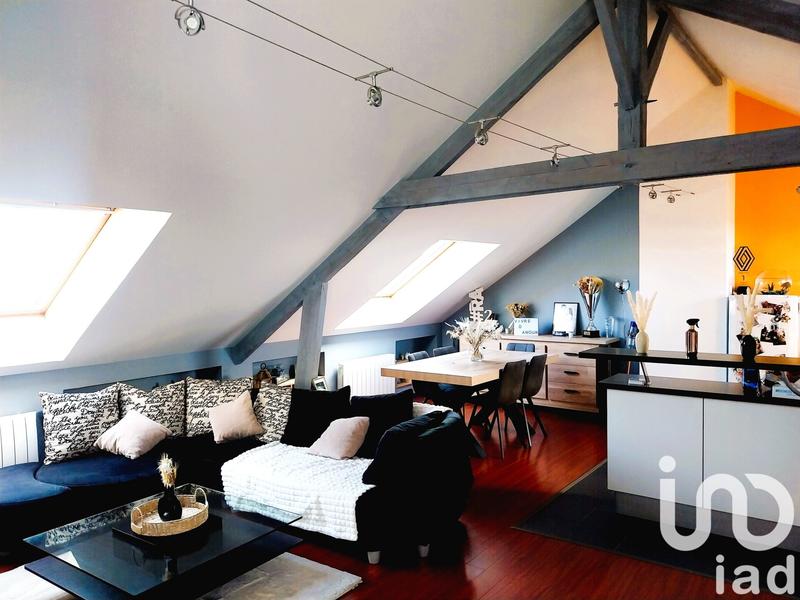 Appartement - 77 m² - 4 pièces