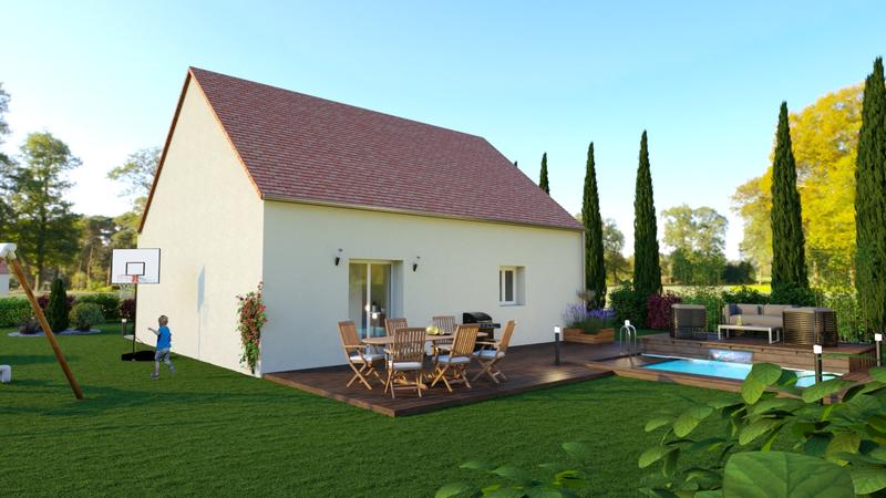 Maison - 104 m²
