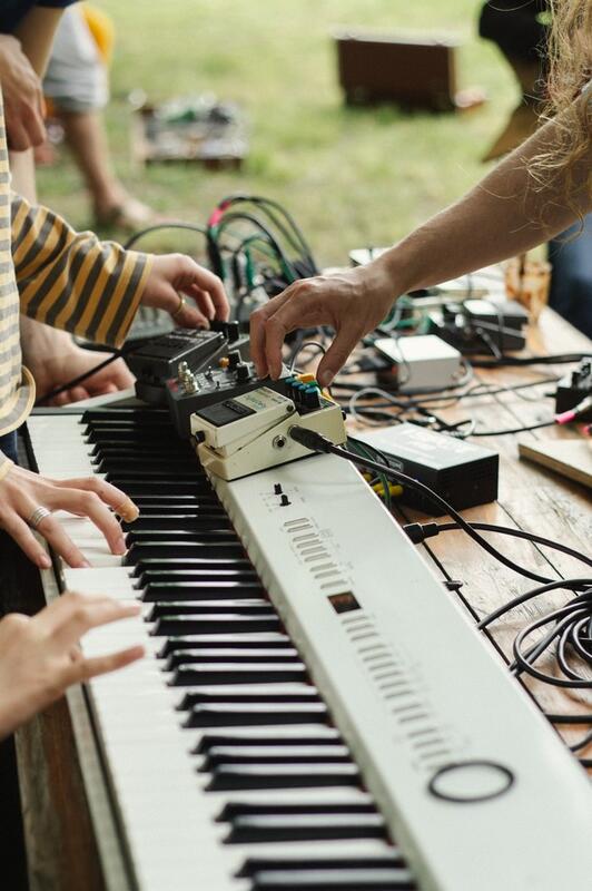 Charivari jazz festival en Vendômois