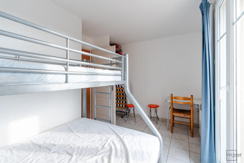 Duplex - 50 m² - 3 pièces