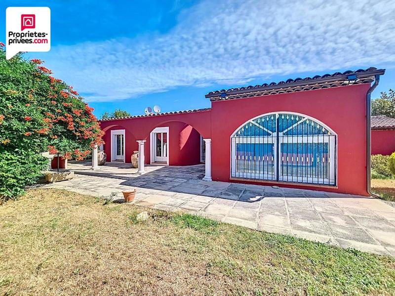 Villa - 162 m² - 6 pièces