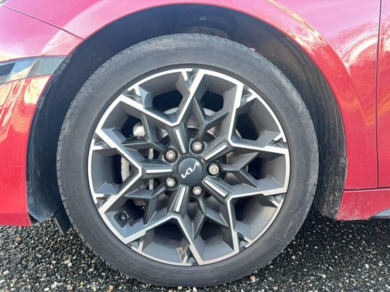 Kia Pro_cee'd Proceed 1.5 t-GDi 160 ch Dct7 Gt Line Premium