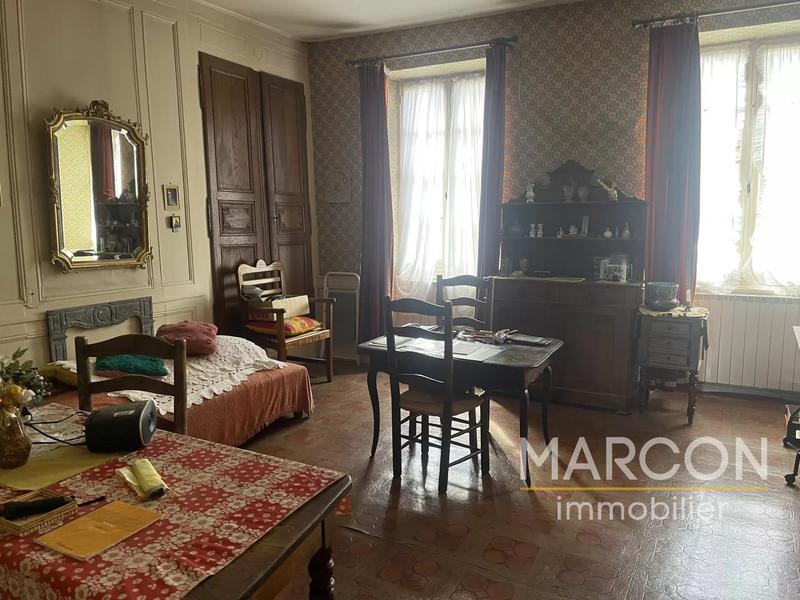 Maison - 160 m² - 6 pièces