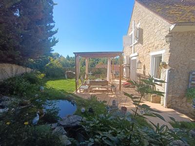 Maison - 125 m² - 4 pièces