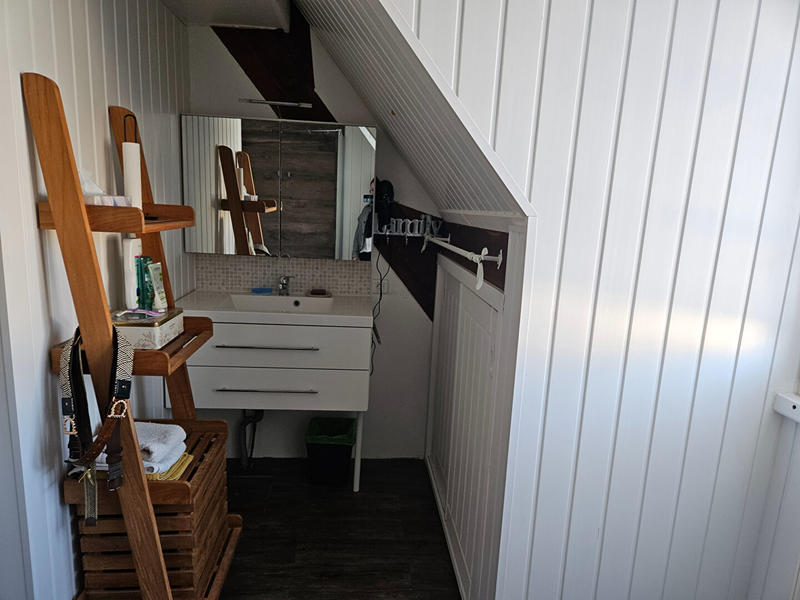 Maison - 200 m² - 7 pièces