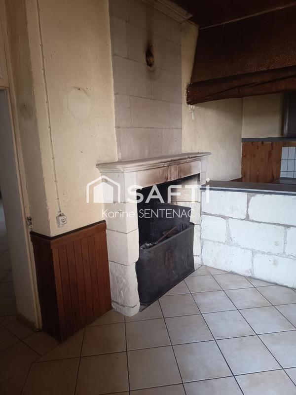 Maison - 211 m² - 6 pièces