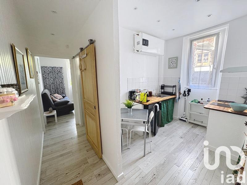 Appartement - 27 m² - 1 pièce