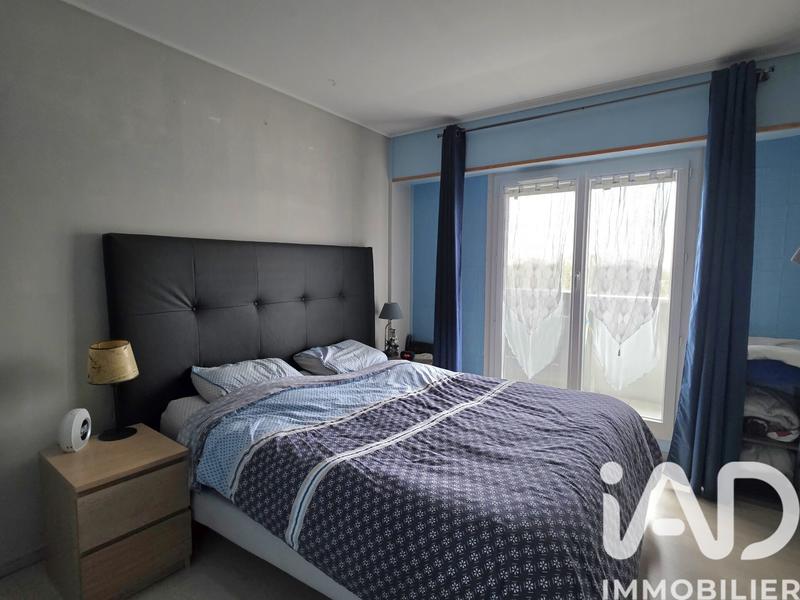 Appartement - 82 m² - 4 pièces