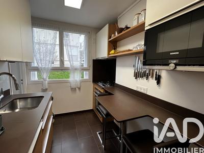 Appartement - 82 m² - 5 pièces