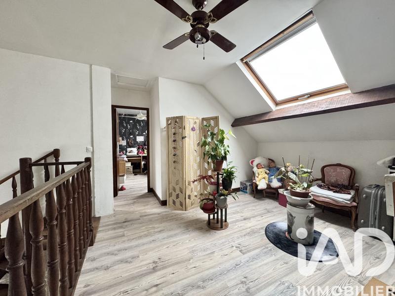 Maison - 115 m² - 5 pièces