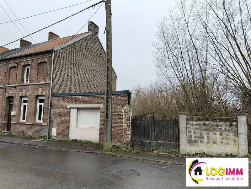 Maison - 118 m² - 5 pièces