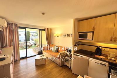 Appartement - 6 m² - 2 pièces