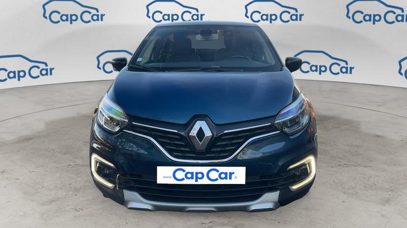 Renault Captur I 1.2 TCe Energy 120 Intens