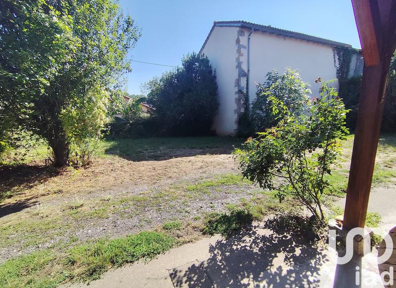 Maison de village - 102 m² - 3 pièces