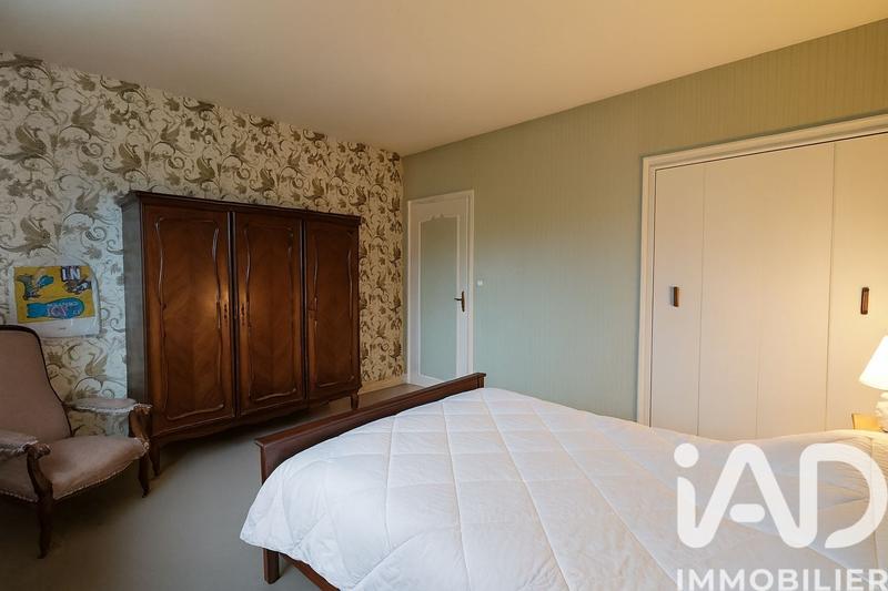 Maison - 129 m² - 5 pièces